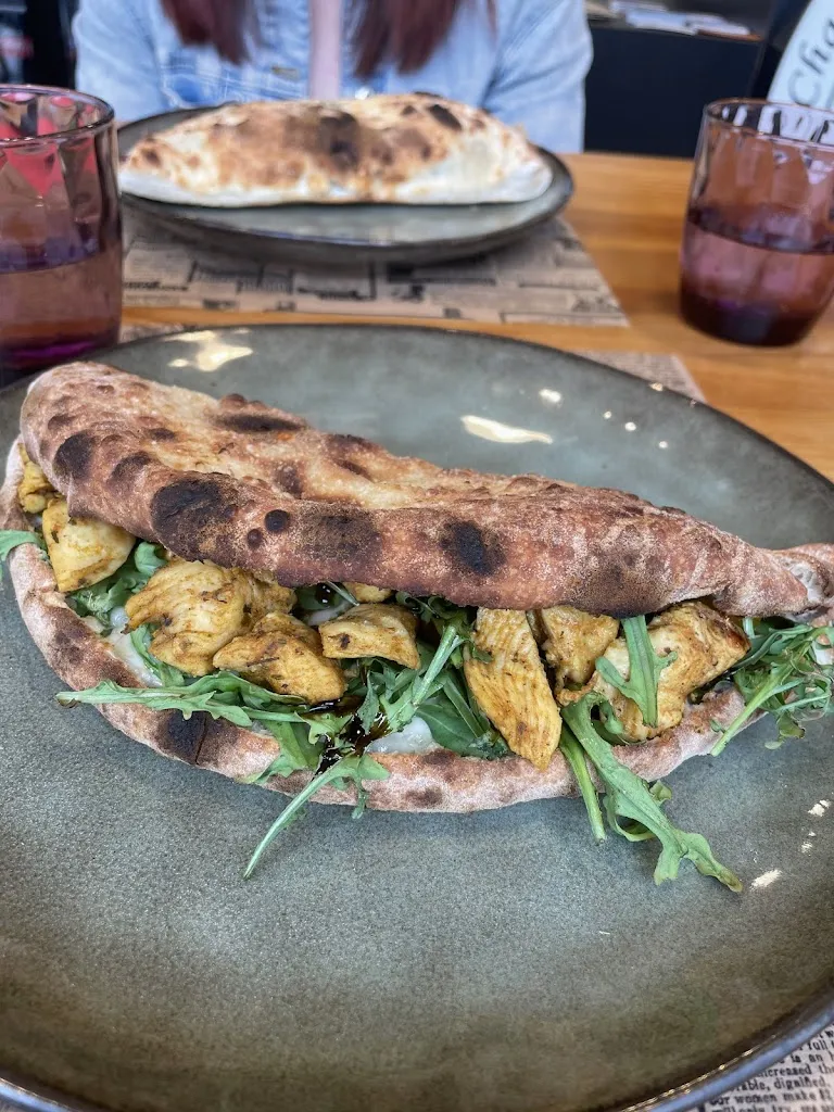 Naïla_Il Gusto di Napoli_Bouscat_avis