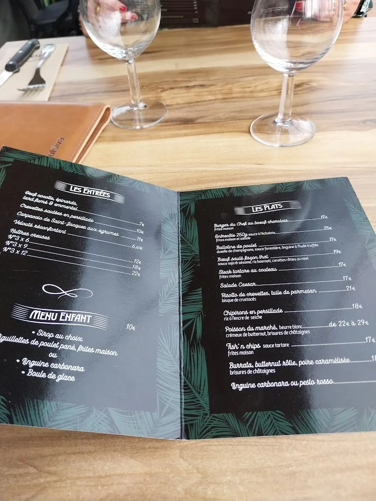 Menu_Côté Court - Restaurant - Sports Bar - Events_Bouscat_image_4