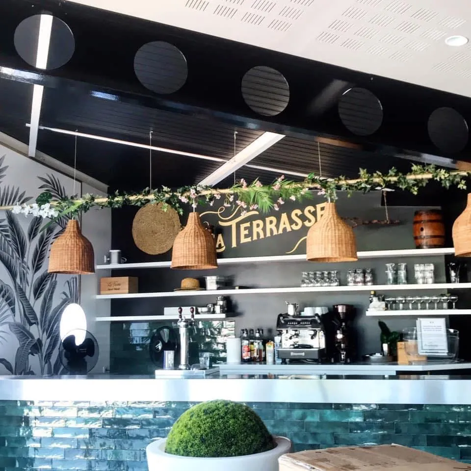 Côté Court - Restaurant - Sports Bar - Events restaurant in Bouscat