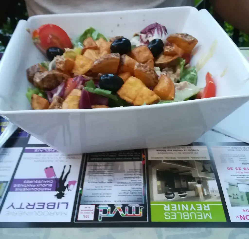 Menü_Au Jardin des Délices_Voulte-sur-Rhône_Bild_2