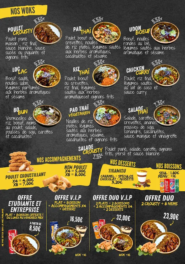 Menü_Wokami Le Bouscat_Bouscat_Bild_1