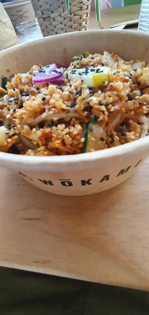 Menü_Wokami Le Bouscat_Bouscat_Bild_5