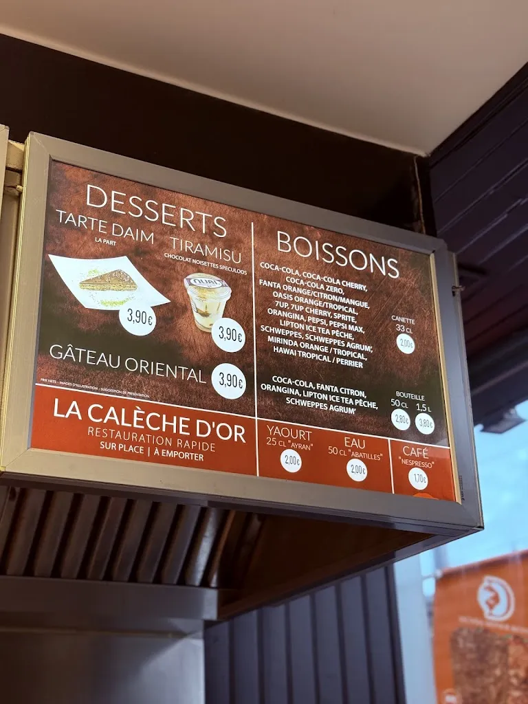 Menu_La Calèche d'Or_Bouscat_image_3