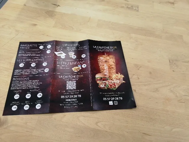 Matéo Tropical_La Calèche d'Or_Bouscat_avis