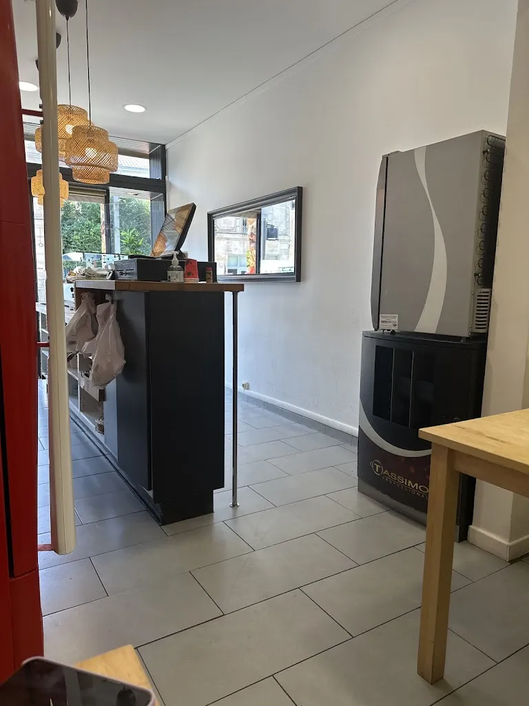 Tarek Fessy_La Calèche d'Or_Bouscat_avis