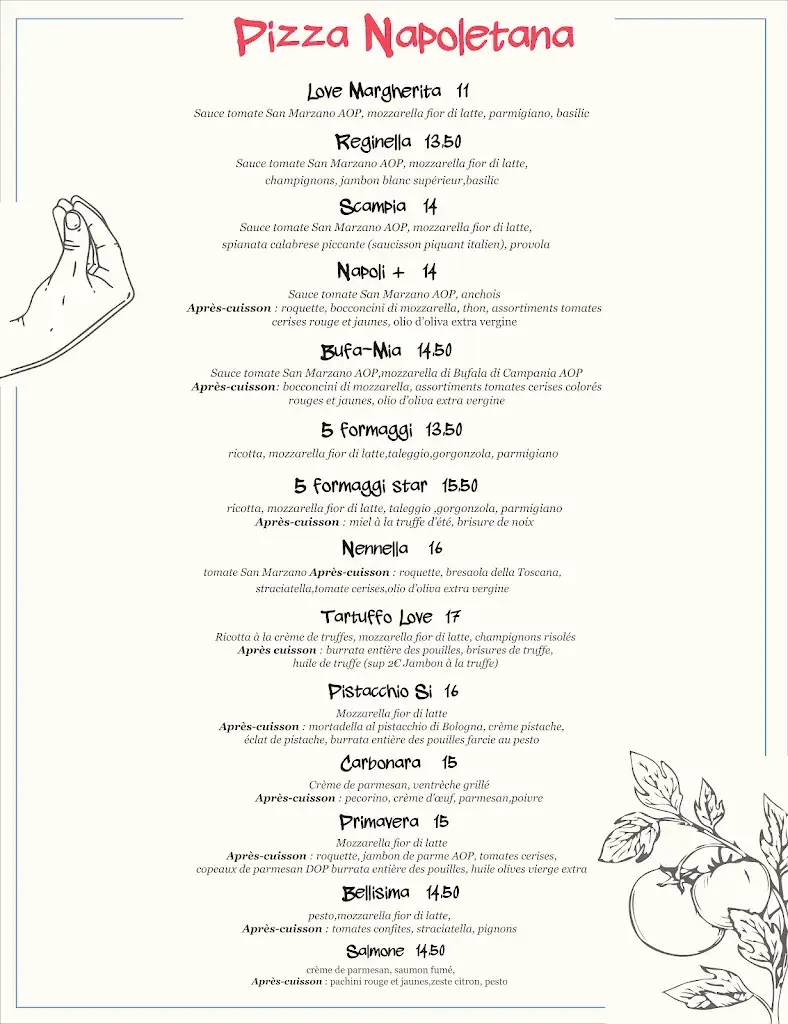 Menu_Pizzeria Le Bouscat - Nennella Mia_Bouscat_image_4