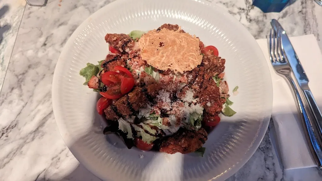 Alain Nemnom_The Rostand Cafe_Haillan_review