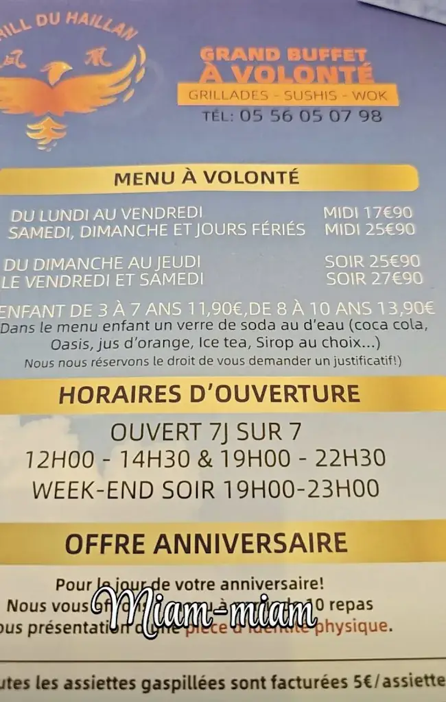 Menu_Grill du Haillan_Haillan_image_1