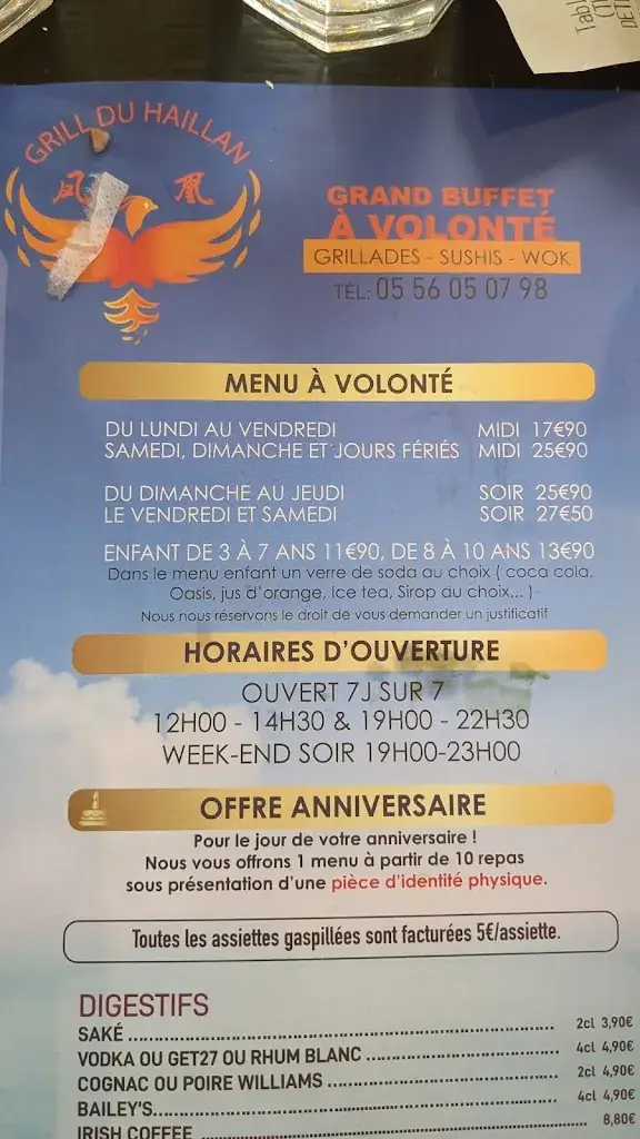 Menu_Grill du Haillan_Haillan_image_4