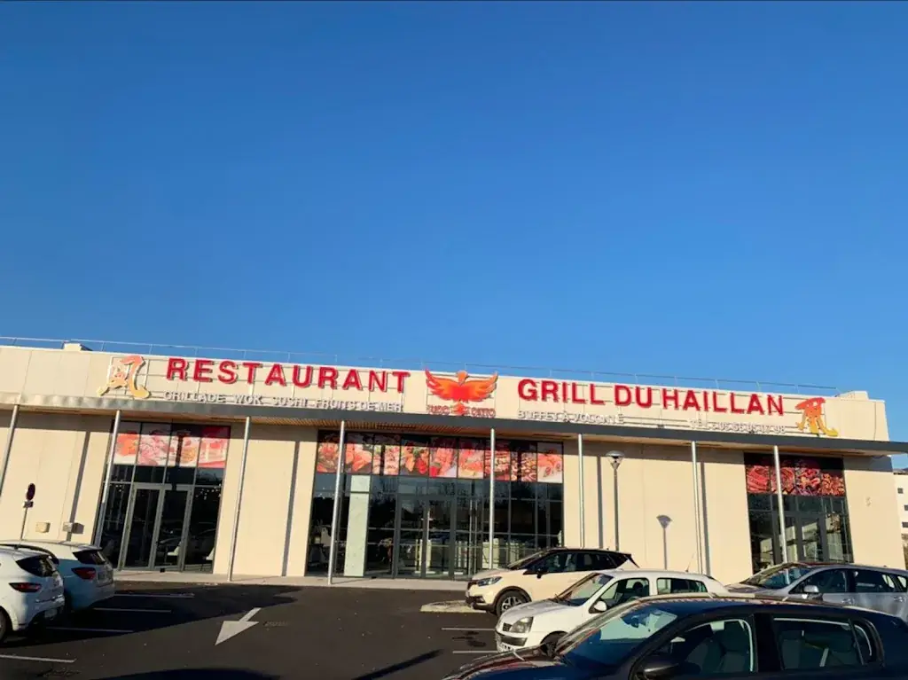 Grill du Haillan ristorante a Haillan
