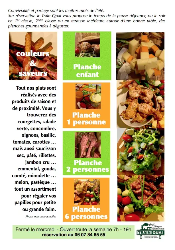 Menu_Train Quai_Voulte-sur-Rhône_image_1