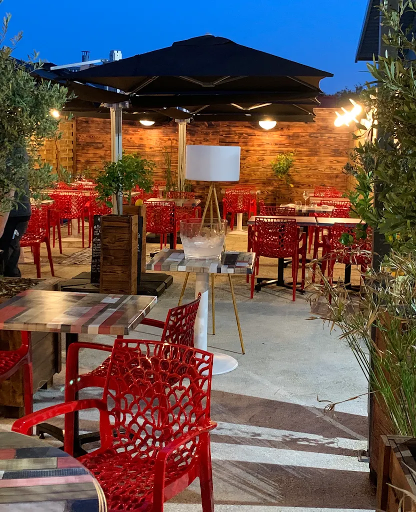 Wheels'n'Curl ristorante a Haillan