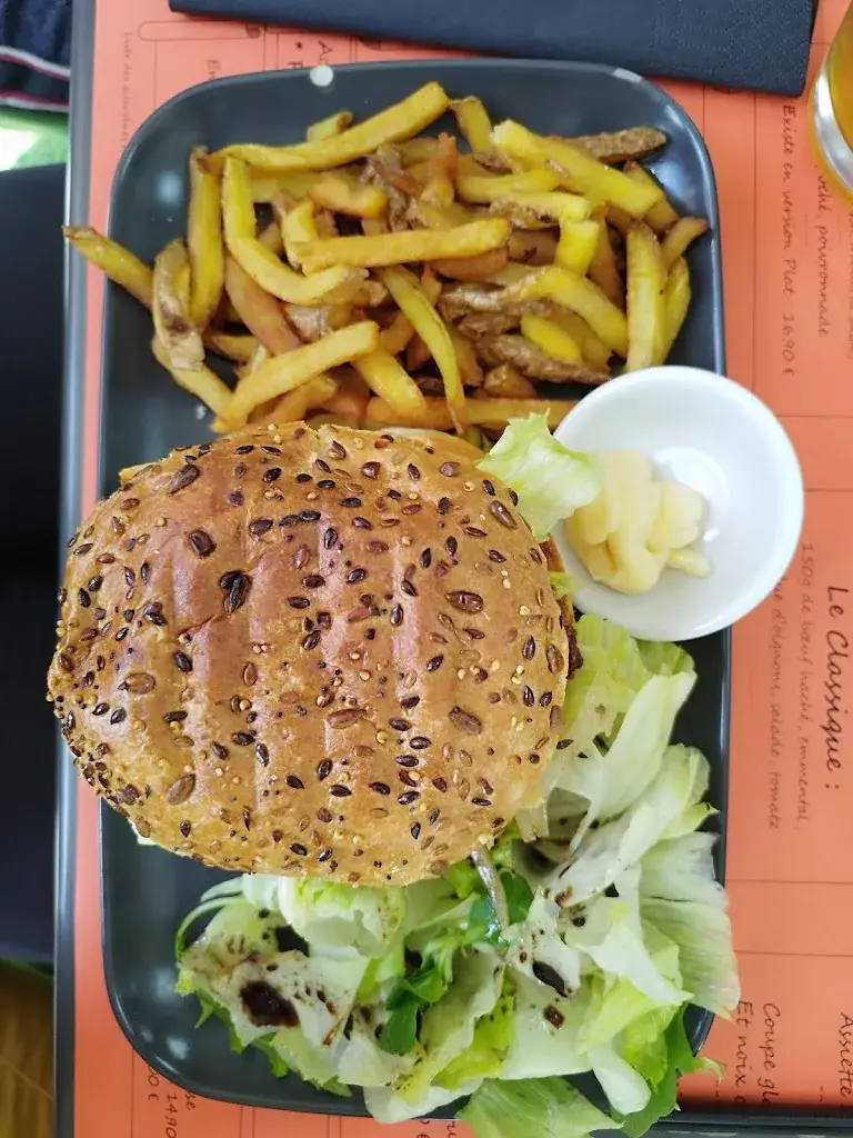 Menu_A table ! Restaurant le haillan_Haillan_image_6