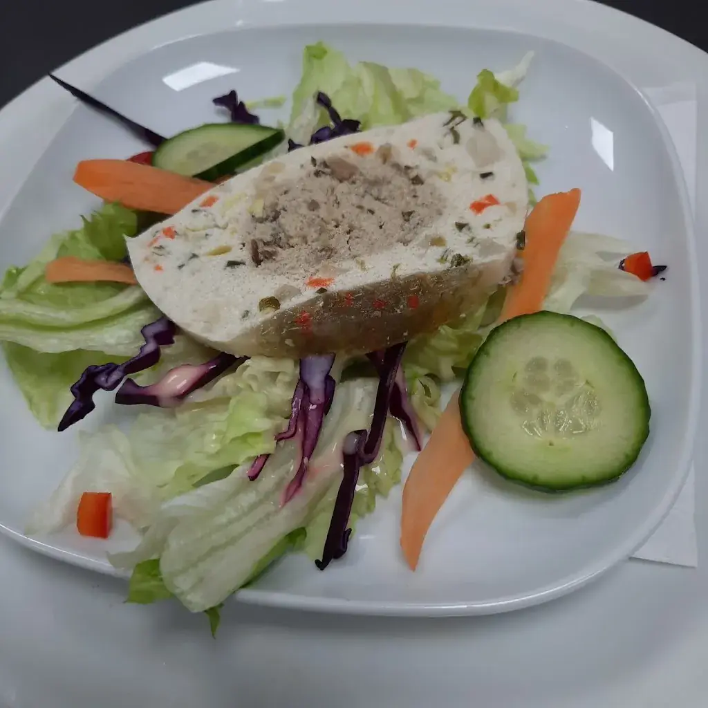 Maric Drever_A table ! Restaurant le haillan_Haillan_review