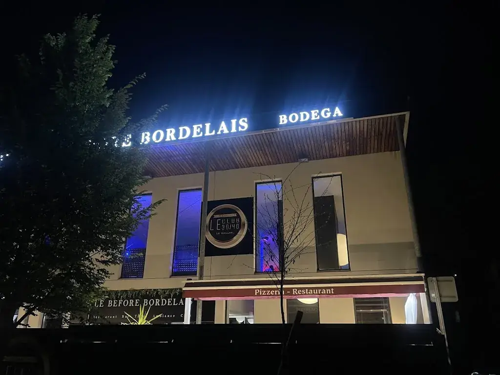 Abdelkarim Bella_Le Before Bordelais_Haillan_review