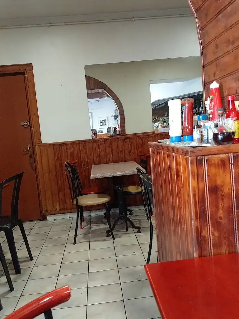 Le Calypso ristorante a Haillan