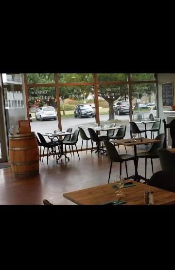 Le bistrologue ristorante a Haillan