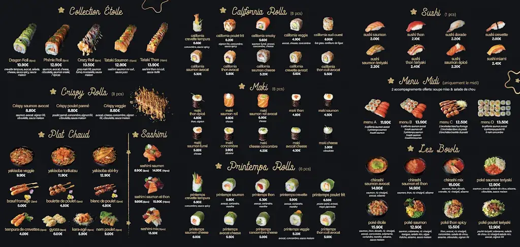 Menu_Sushi Étoile (Bordeaux)_Haillan_image_2