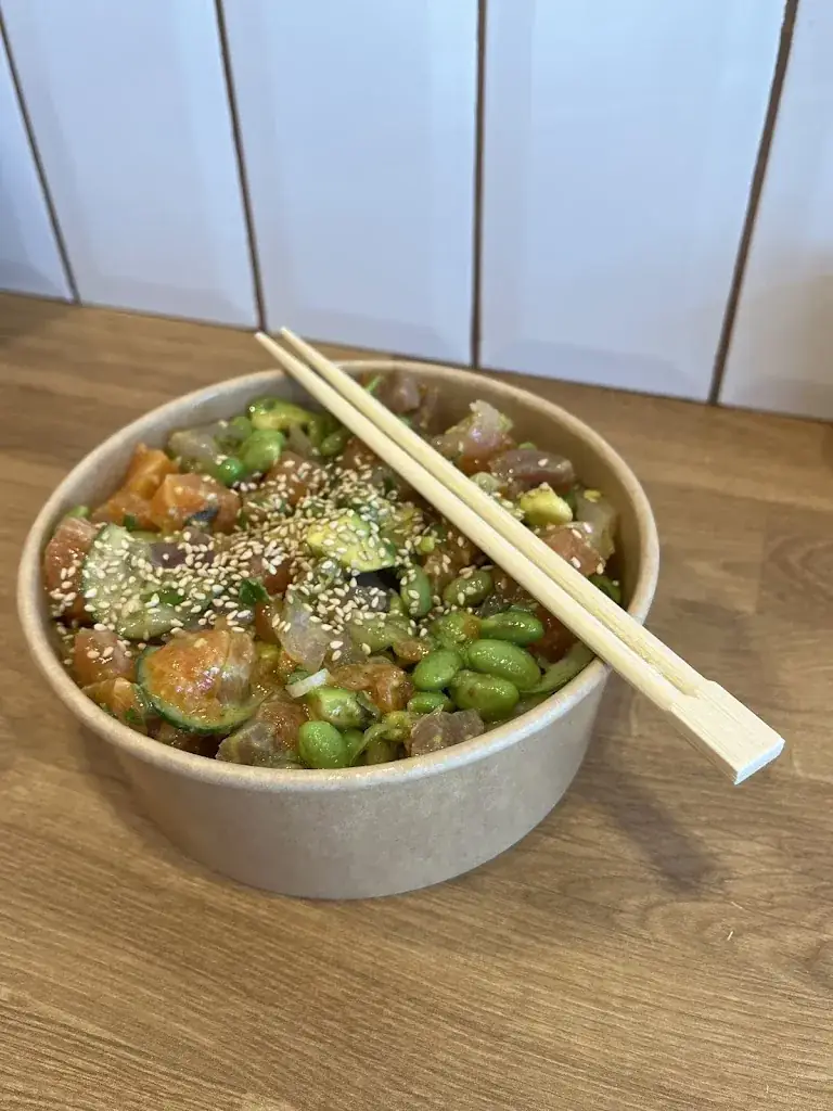 Drastik BJ_Sushi Étoile (Bordeaux)_Haillan_review