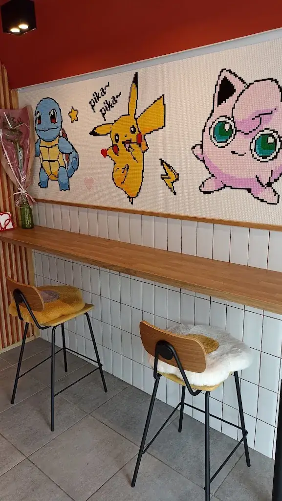 Sushi Étoile (Bordeaux) ristorante a Haillan