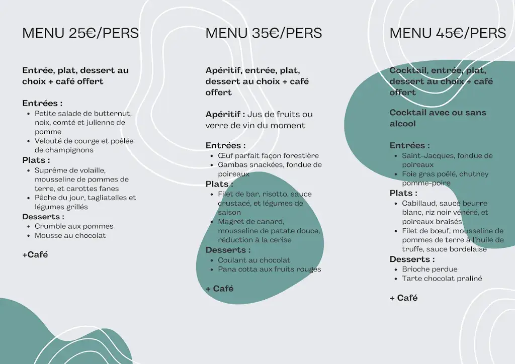 Menu_restaurant la vague gourmande_Saint-Médard-en-Jalles_image_1