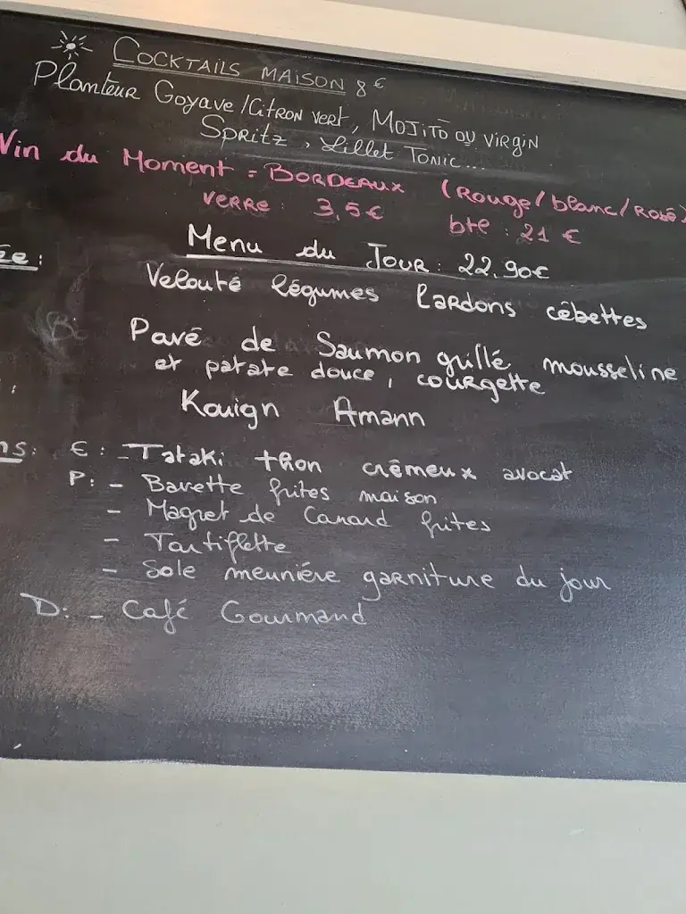 Philippe Zollet_restaurant la vague gourmande_Saint-Médard-en-Jalles_review