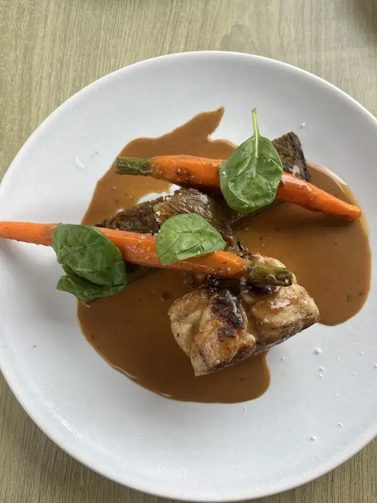 Frederic Guedon_restaurant la vague gourmande_Saint-Médard-en-Jalles_review