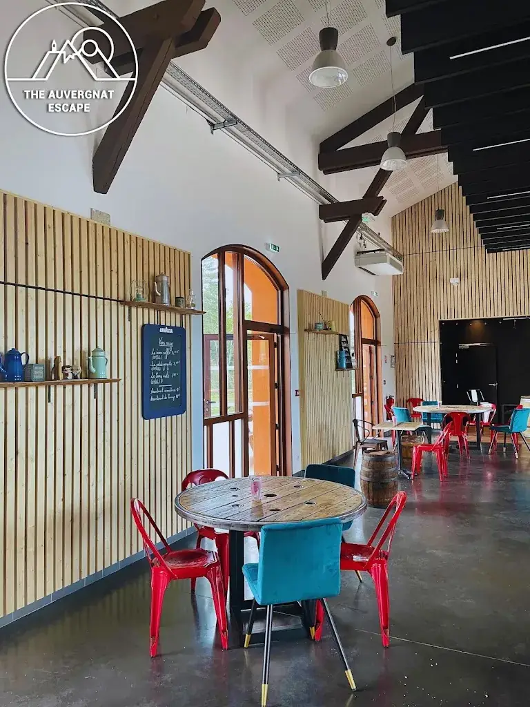 TheAuvergnatEscape_Le Quai 9¾_Lantriac_review