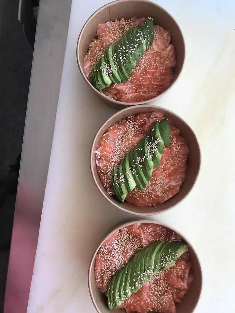 Sushi Truck - Le Haillan - Eysines ristorante a Haillan