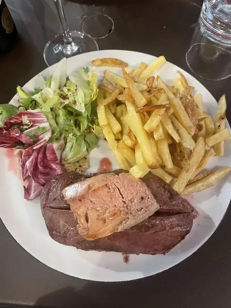 Menu_The Petit Argelas farm_Saint-Médard-en-Jalles_immagine_5