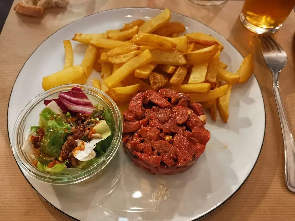 Menu_The Petit Argelas farm_Saint-Médard-en-Jalles_immagine_7