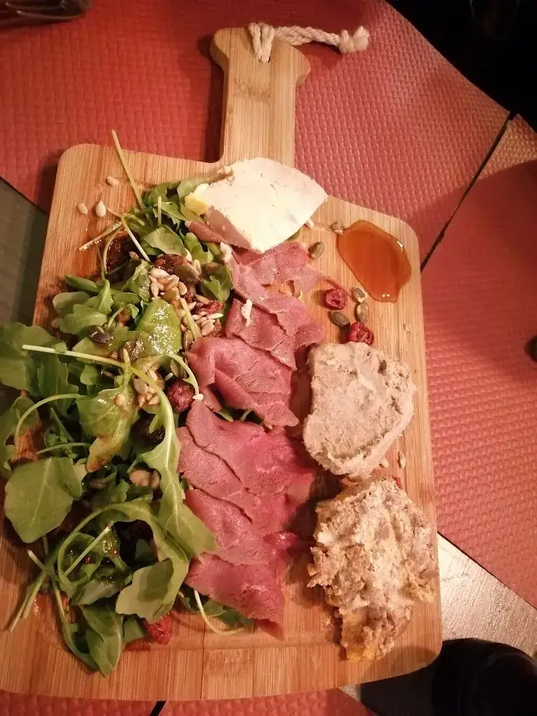 Menu_The Petit Argelas farm_Saint-Médard-en-Jalles_immagine_8