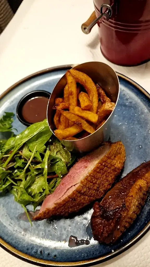 Brian Wong_Bistrot du Grand Louis_Mérignac_review