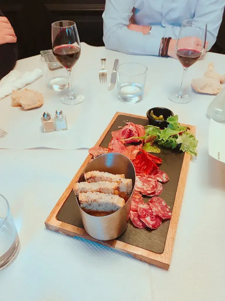 Fang yu Tsao_Bistrot du Grand Louis_Mérignac_review