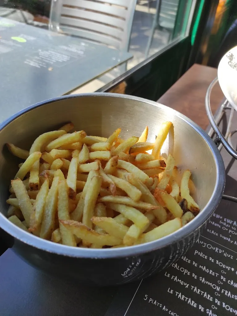 Menu_Bistro Régent Le Haillan_Eysines_image_5