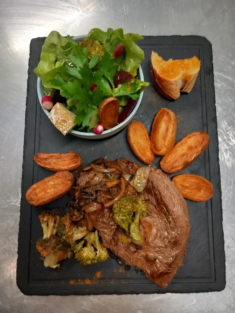 Menu_Restaurant - Bar - Brasserie l'ABSOLUE_Lalevade-d'Ardèche_image_7