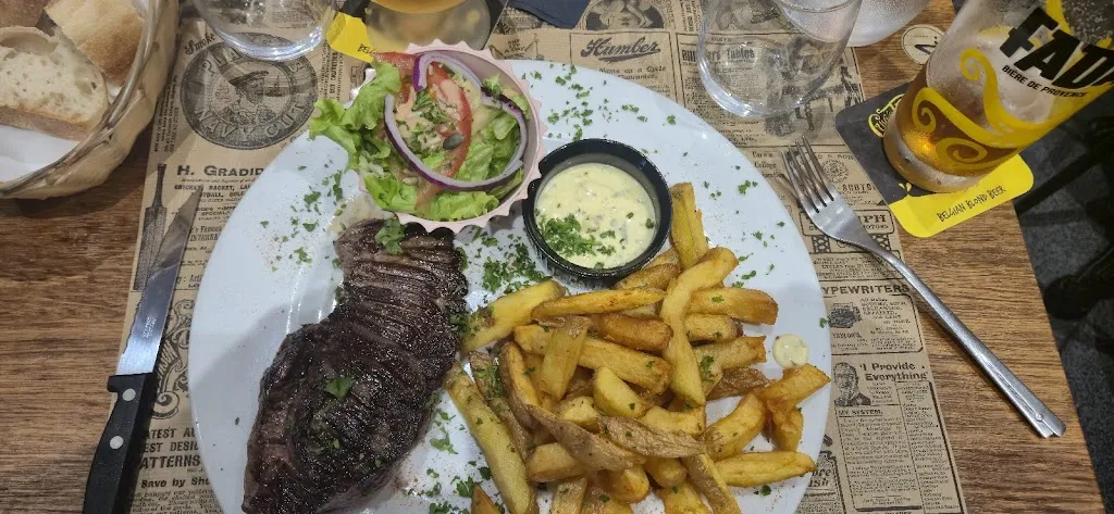 Jojo Durand_Restaurant - Bar - Brasserie l'ABSOLUE_Lalevade-d'Ardèche_review