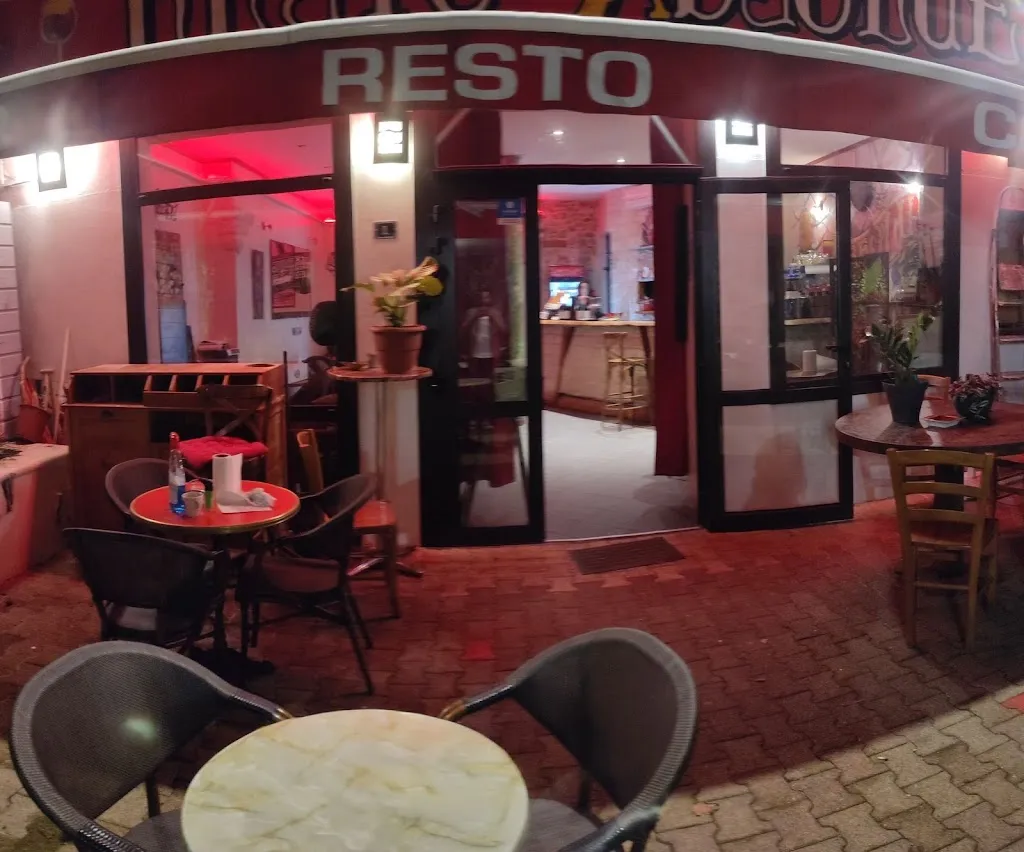 Restaurant - Bar - Brasserie l'ABSOLUE Restaurant in Lalevade-d'Ardèche