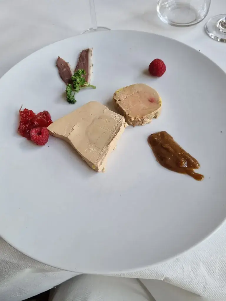 Menu_Restaurant du Golf de la Porcelaine_Panazol_image_2