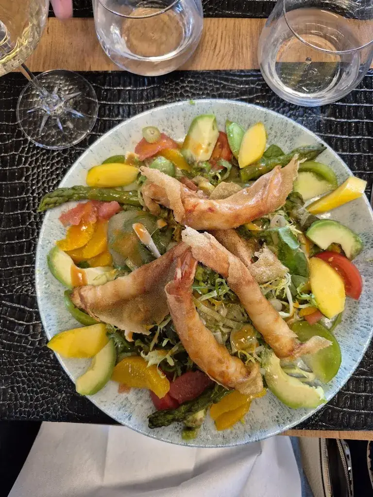 aurélie stievenard_Restaurant du Golf de la Porcelaine_Panazol_review