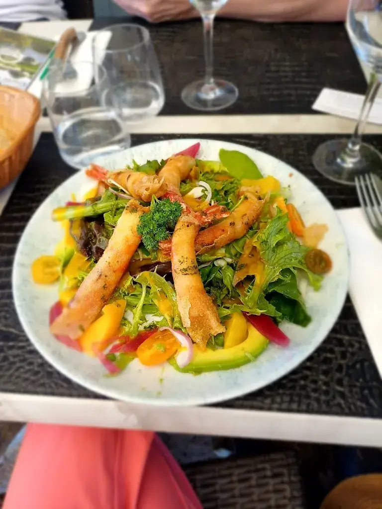 Cécile_Restaurant du Golf de la Porcelaine_Panazol_review