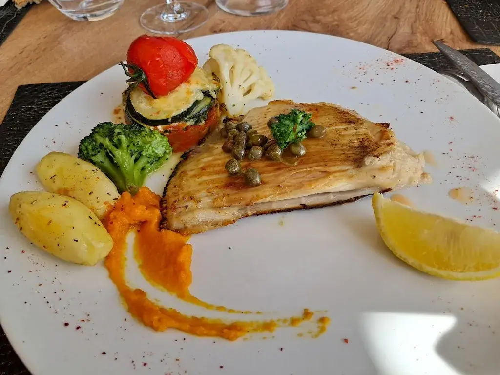 Christine Desmaret_Restaurant du Golf de la Porcelaine_Panazol_review