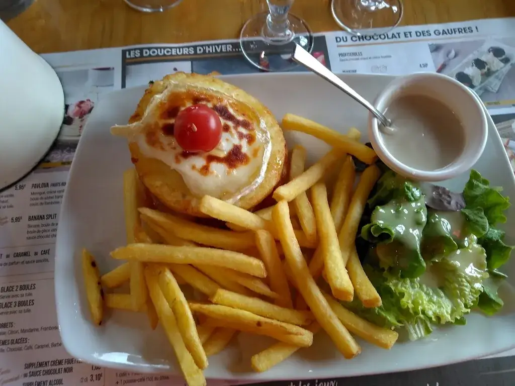 Menu_La Pataterie Limoges_Limoges_image_5