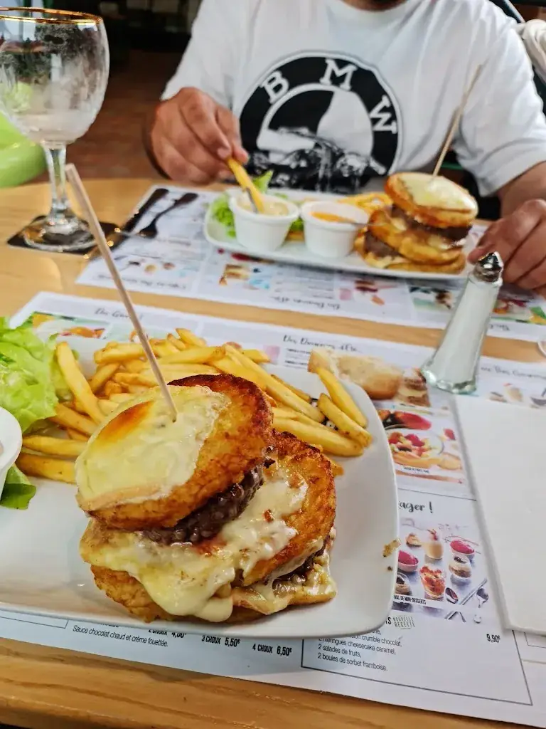 Menu_La Pataterie Limoges_Limoges_image_9