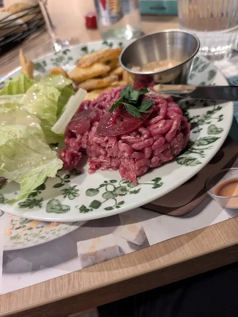 David Hughes_La Pataterie Limoges_Limoges_review