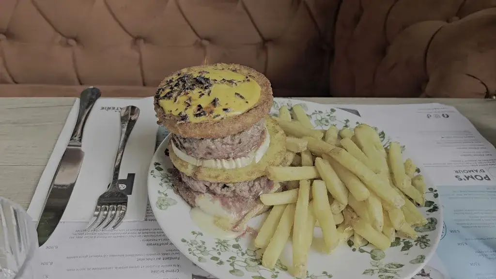 Douglas Headrick_La Pataterie Limoges_Limoges_review