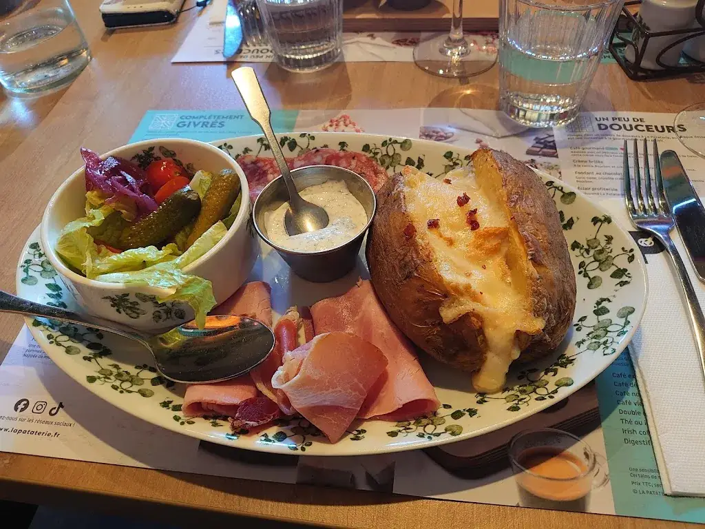 Megue Ryan_La Pataterie Limoges_Limoges_review