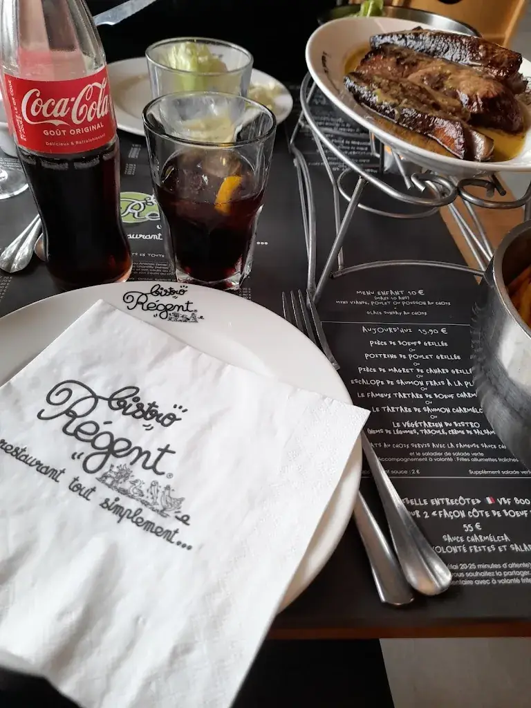 Menu_Bistro Régent Le Pian-Médoc_Pian-Médoc_immagine_1