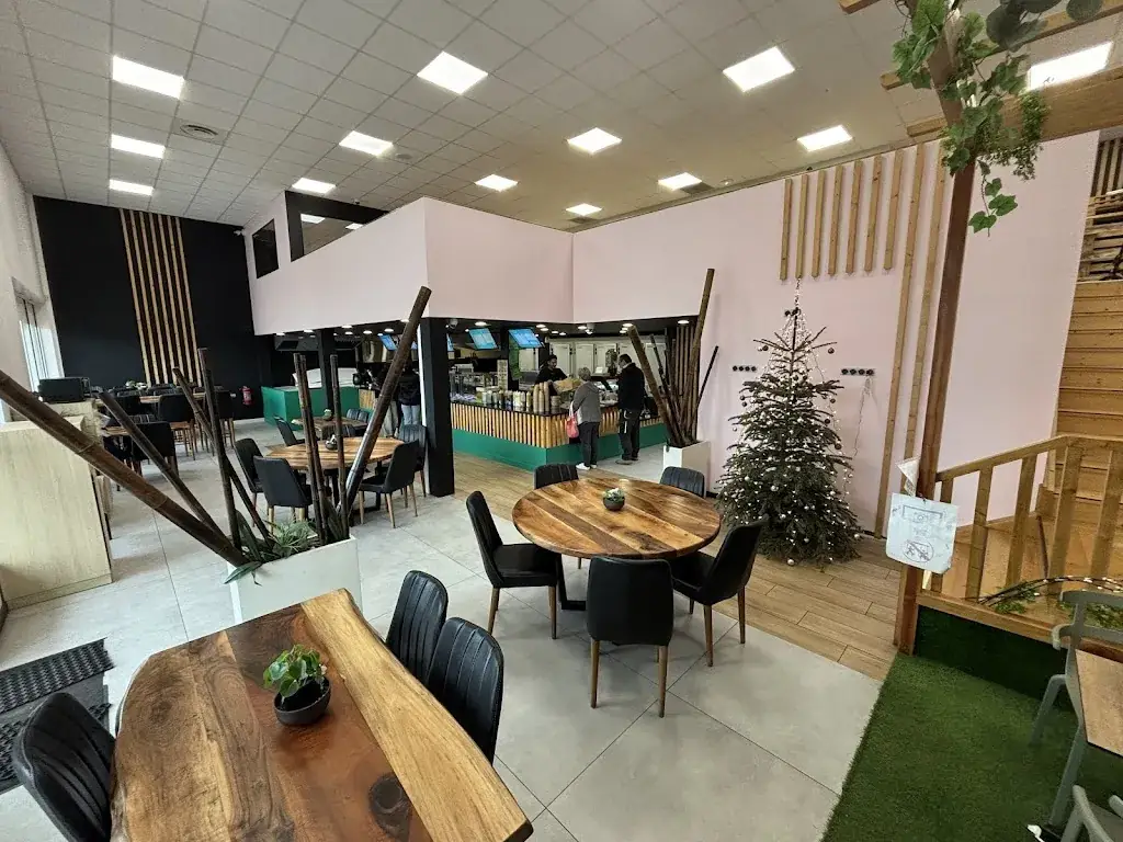 POKETERIA ristorante a Pian-Médoc