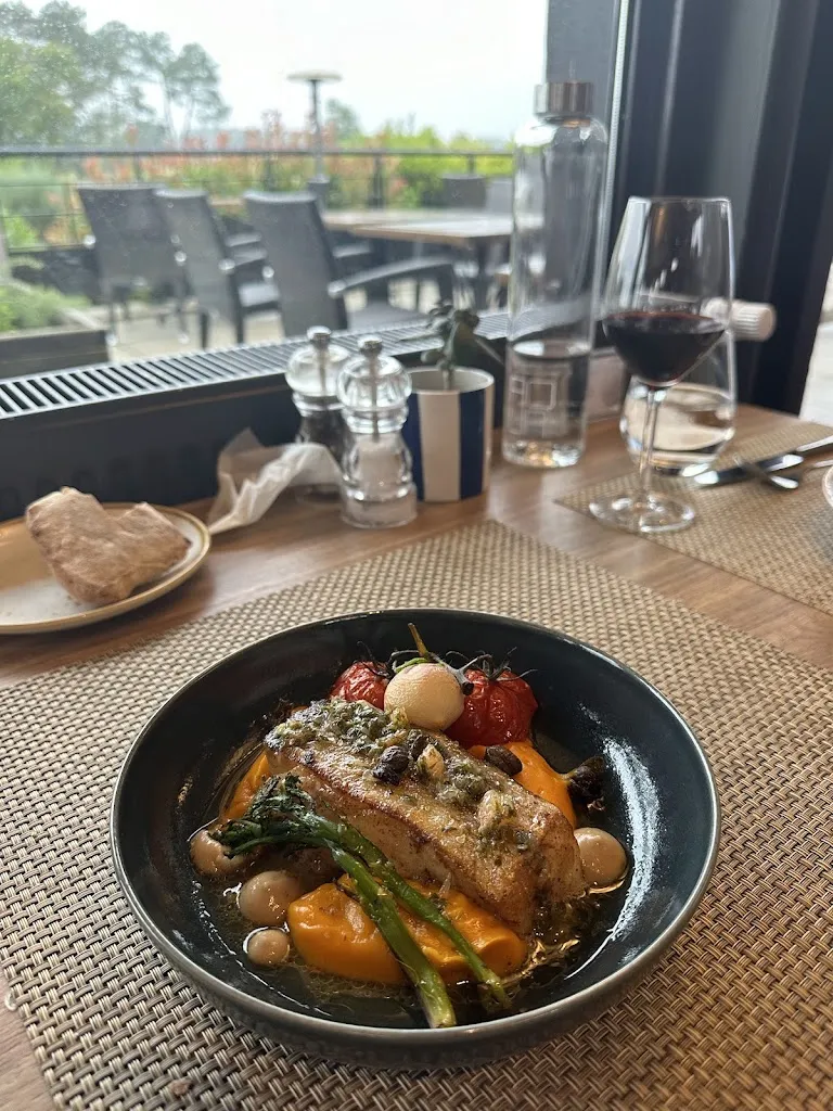 Sheng Kai Peter Wang_Restaurant Le Club_Pian-Médoc_review